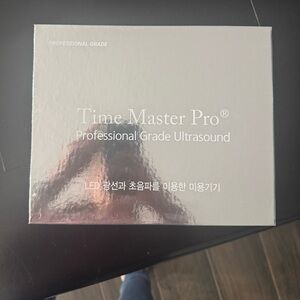 Time Master Pro Ultrasound Device